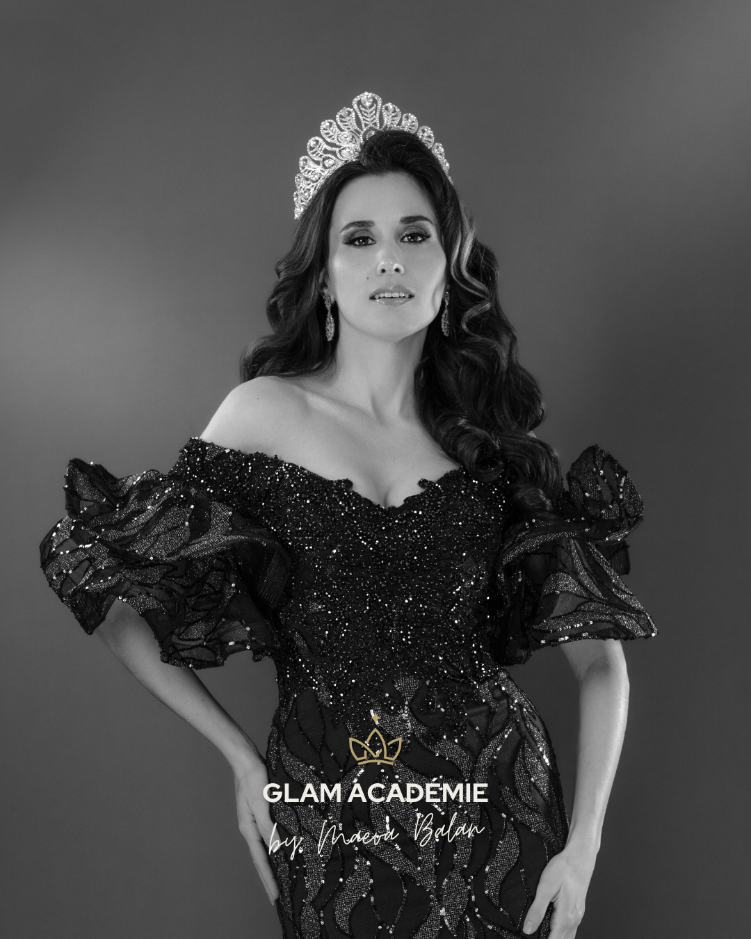 Maeva Balan coach miss